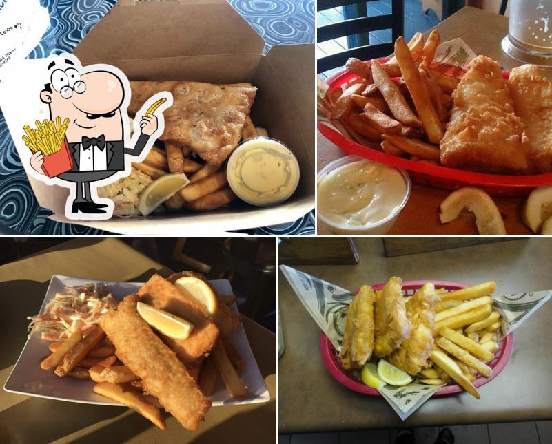 Dock's Fish and Chips