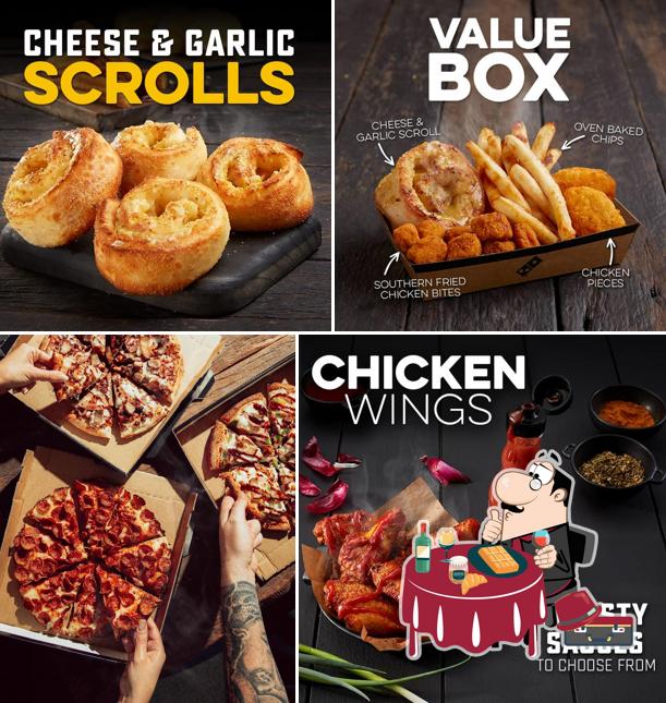Domino's Pizza Edmonton