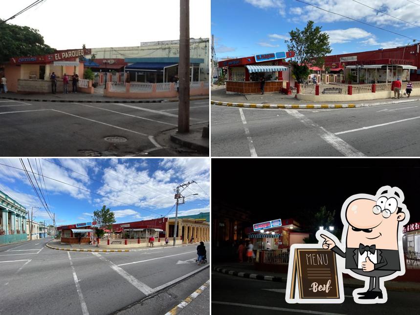 El Parqueo