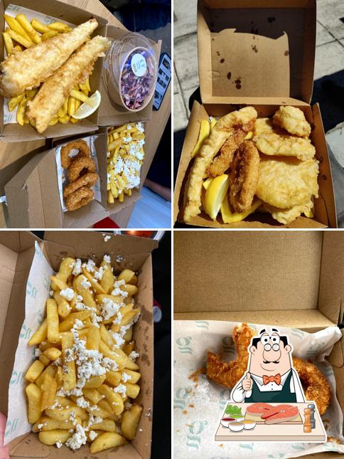 Gills Fish & Chips