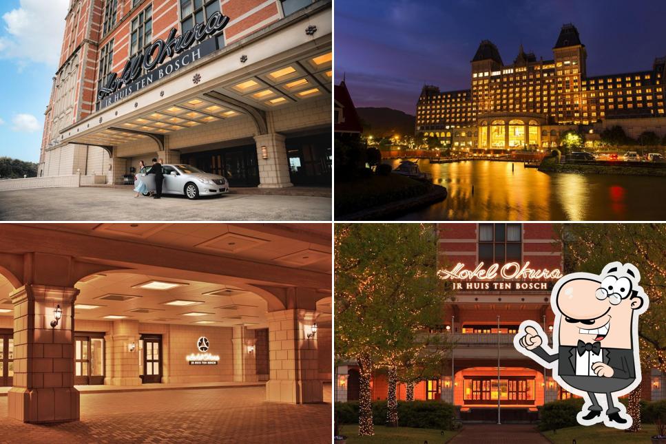 Hotel Okura JR Huis Ten Bosch