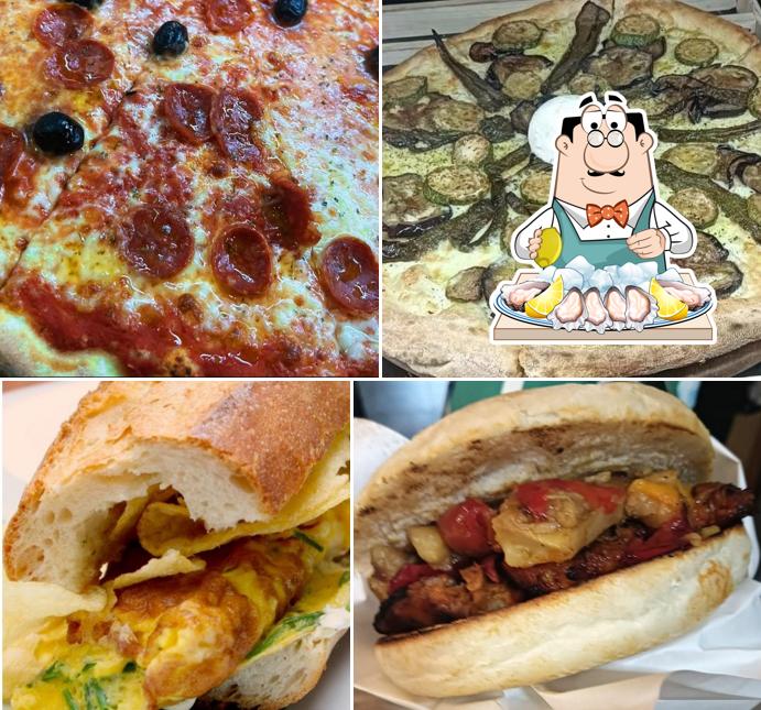 Pizzeria Contemporanea, Tavola Calda, Rosticceria,Pub