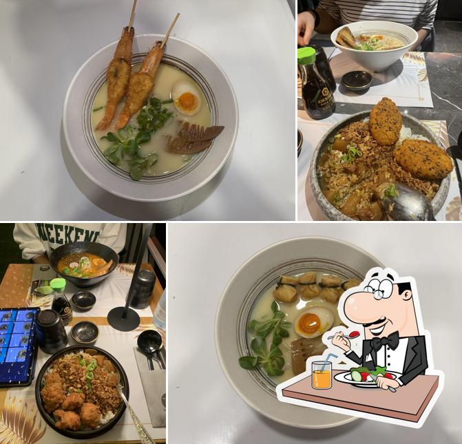 RAMEN KING Aprilia