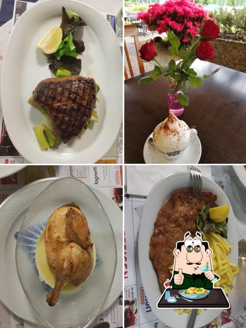 Ristorante pizzeria Tennis Losone