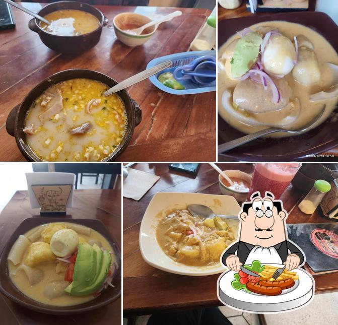 San Diego Comida Típica