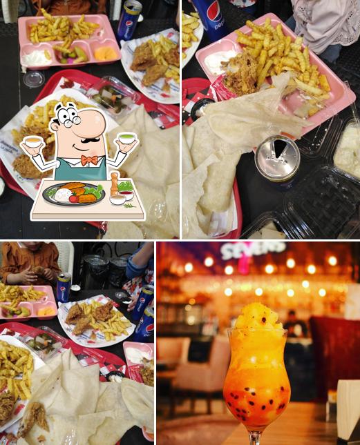Sevens cafe