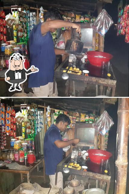 Tojammel Tea Store