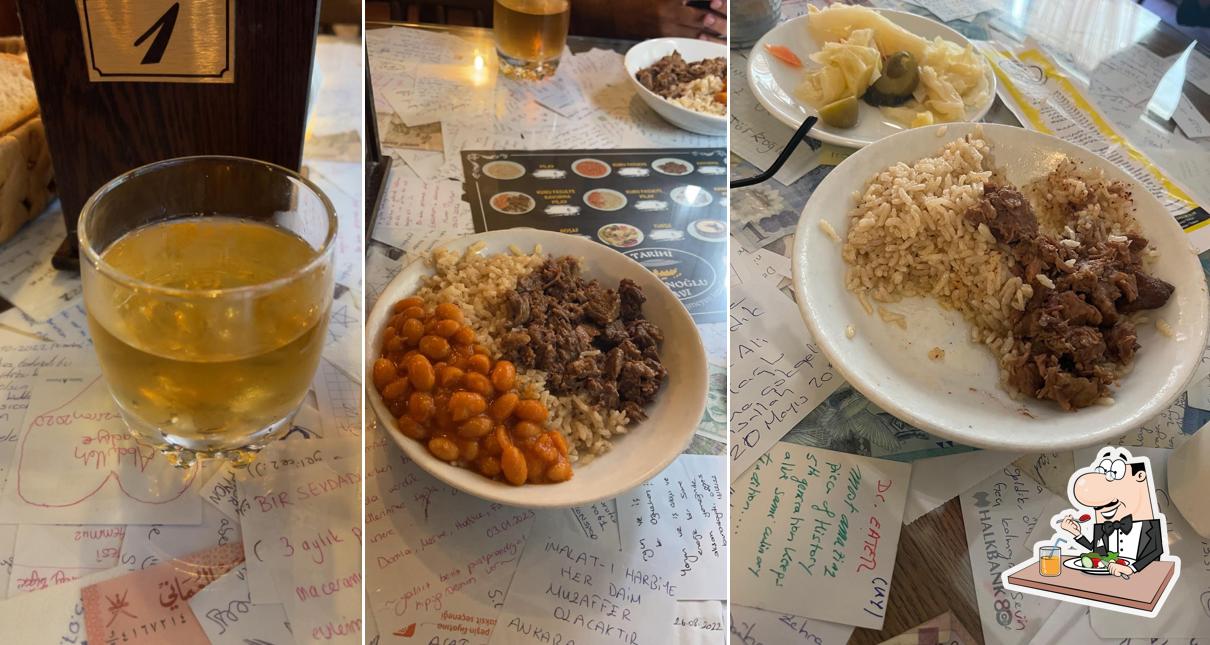 مطعم كالكان أوغلو التاريخي