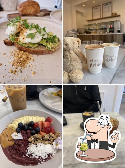 Rise and Grind Cafe