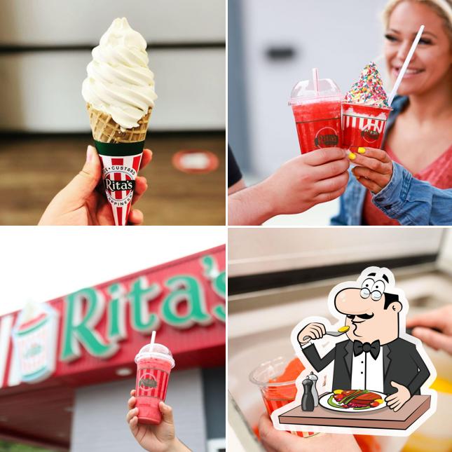 Rita's Italian Ice