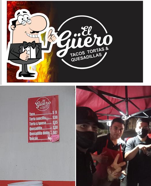 Tacos el güero