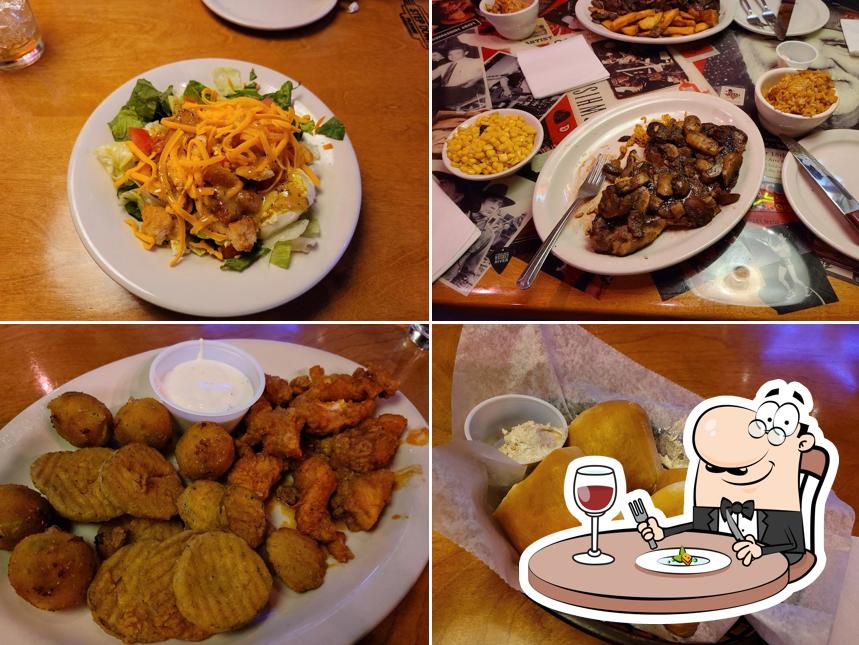 Texas Roadhouse