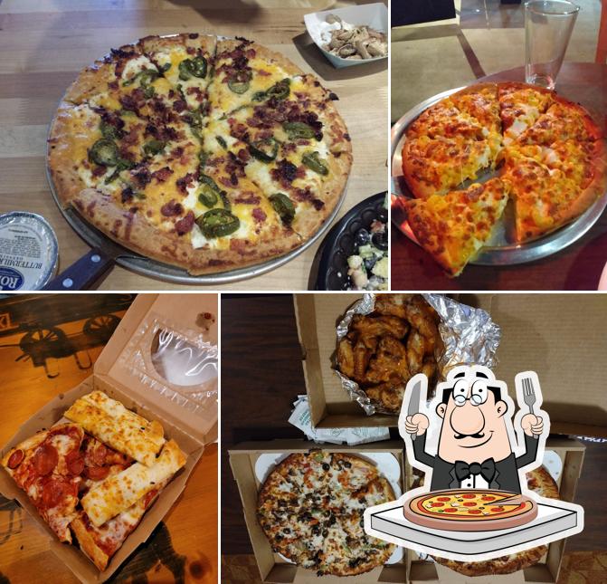 Wild West Pizza & Grill