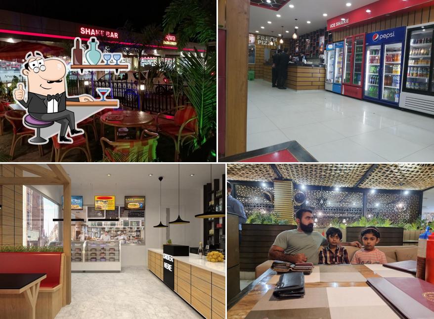 Ajwa Bakers & Restaurant Gujrat