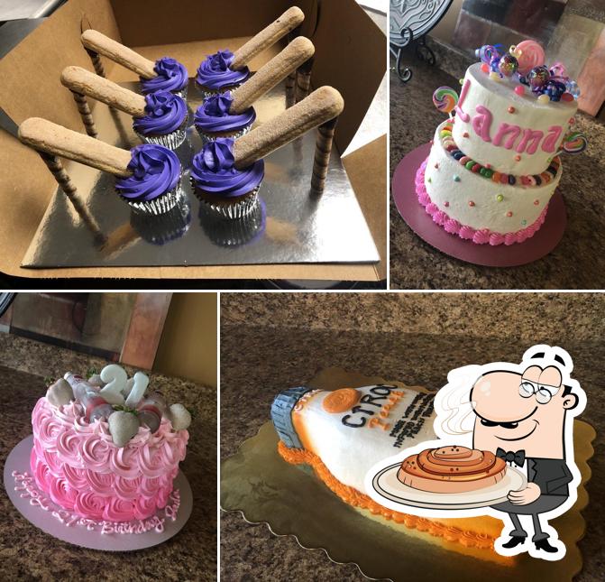 Heavenly Bakery