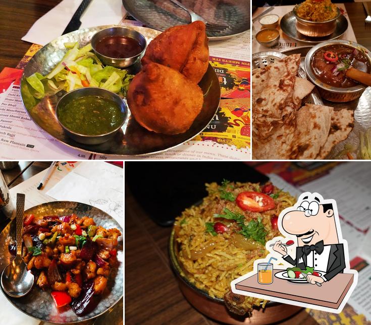 Indian Tiffin Room