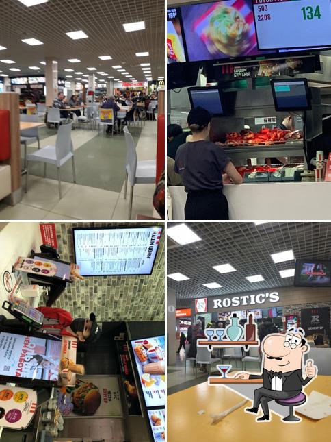 Rostic's