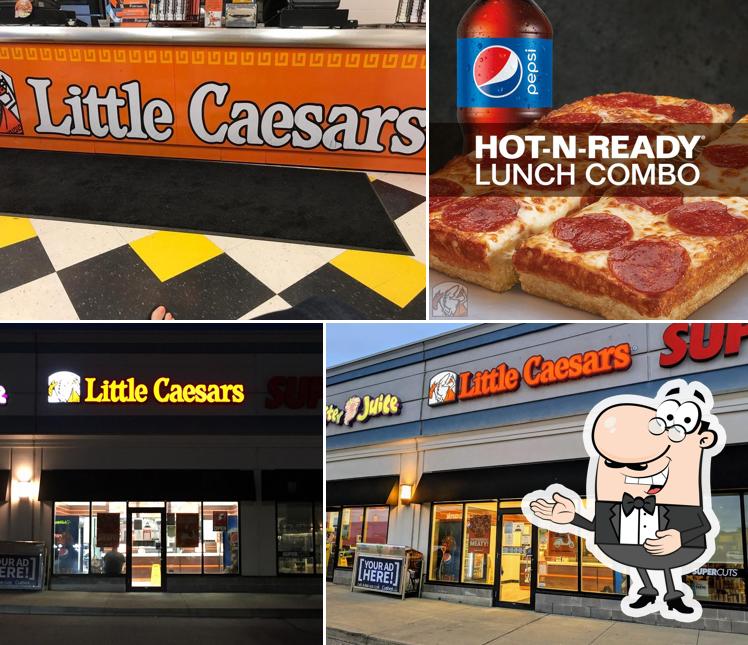 Little Caesars Pizza