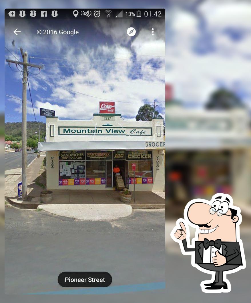 Mountain View Cafe