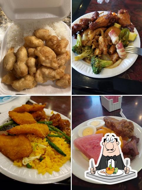 Panda Buffet