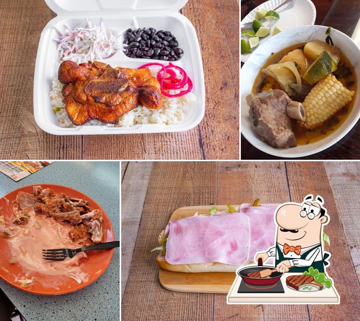 Osman's Pizza Grill & Honduran Food