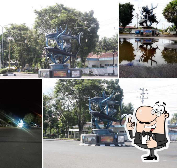 Tugu Patung Cakalang