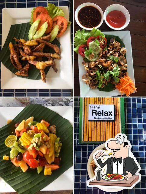 รีแลกซ์ Relax Restaurant & Bar
