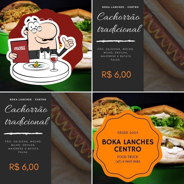 Bocca Lanches