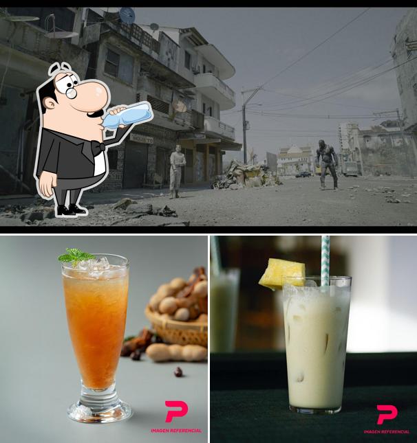 Delicias el inquieto