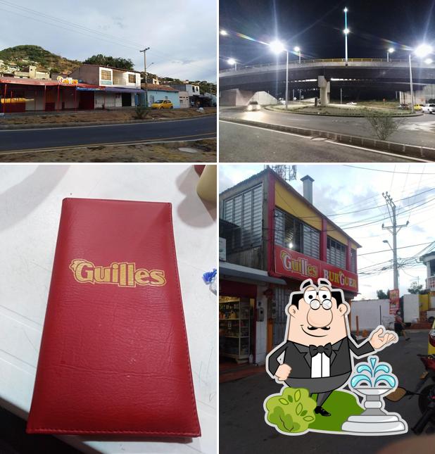 Guilles tierra linda