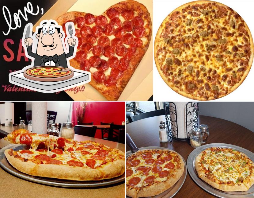 Jimmy's Pizza