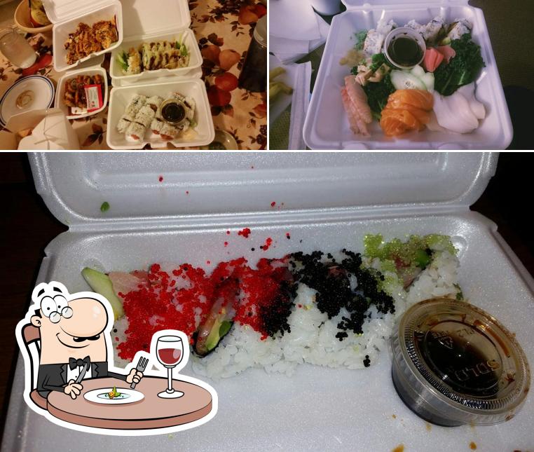 1$ Sushi