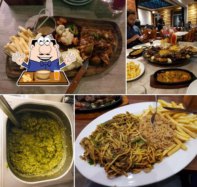 Kebabish Peri Peri