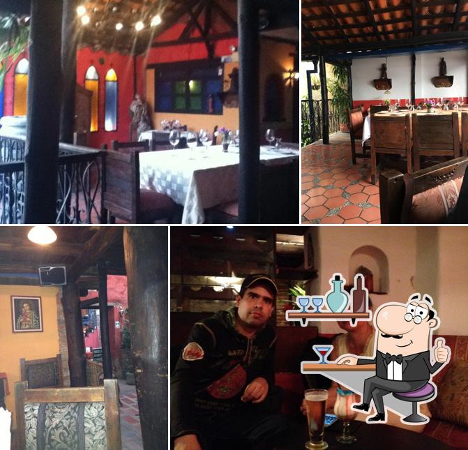 La Abadía Café Lounge