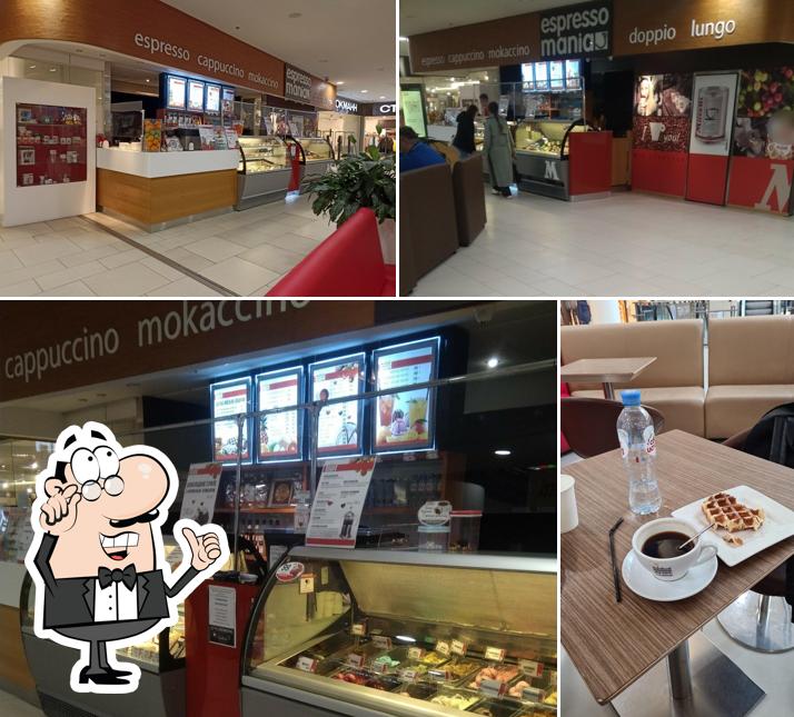 Musetti Espresso Mania
