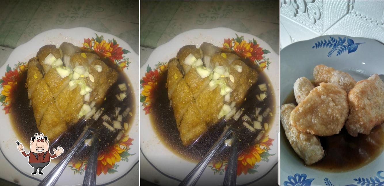 Pempek Palembang Nenek Puput