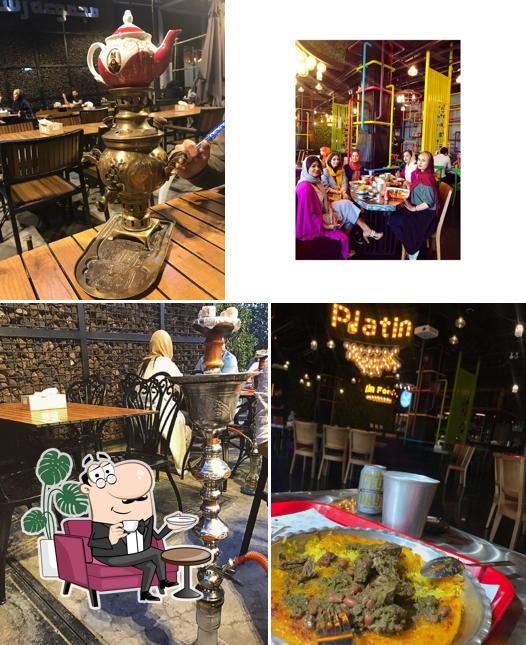 Platin Food Hall