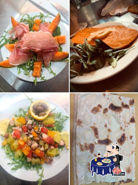 Ristorante pizzeria La Piazzetta