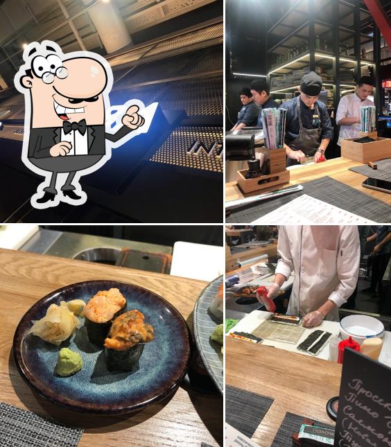 Внешнее оформление "Ryba Family"