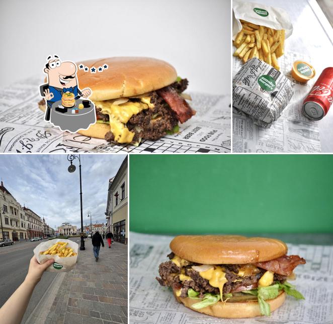 SMOKY BURGERS