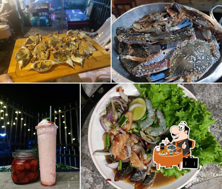 ร้านยำแซ่บ Sister‘s yum