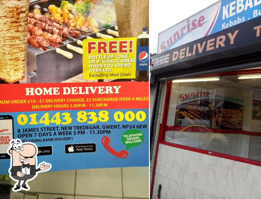 Sunrise Kebab & Pizza House
