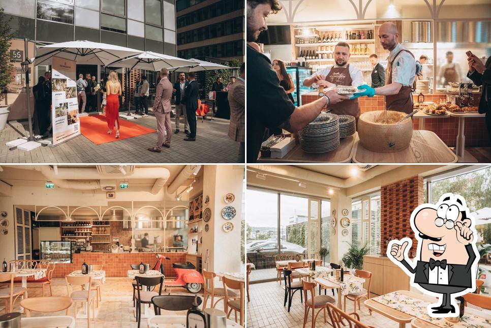 Toscanizzazione ArtBistro Kraków