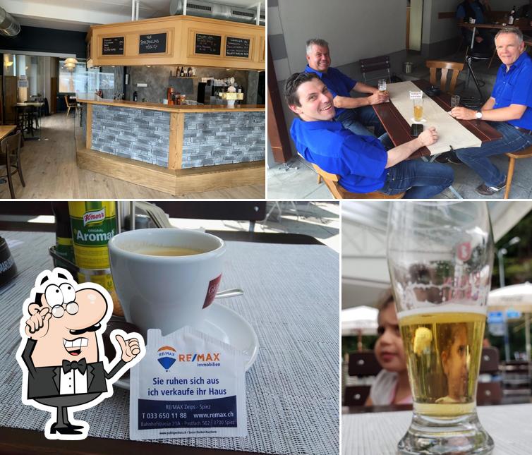 Restaurant Waldrand der Grieche