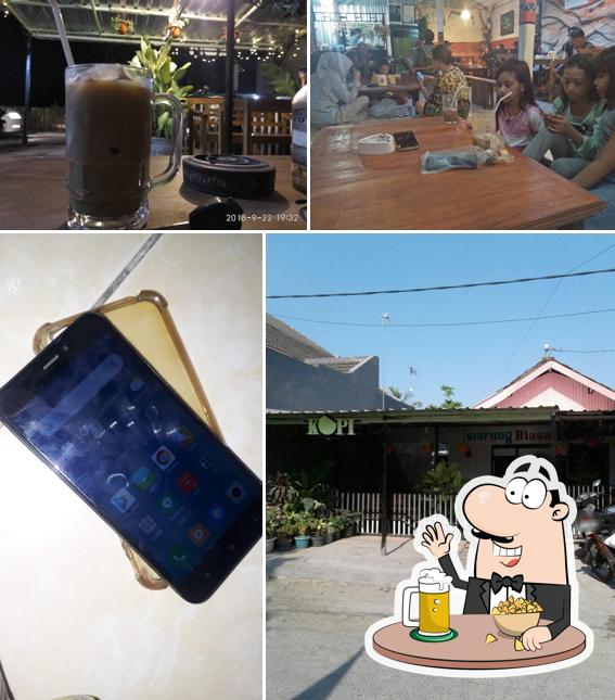 Warung Biasa
