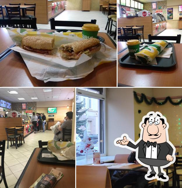 SBW х Subway