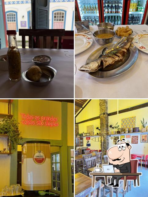 Simples Cozinha Paraty- RJ