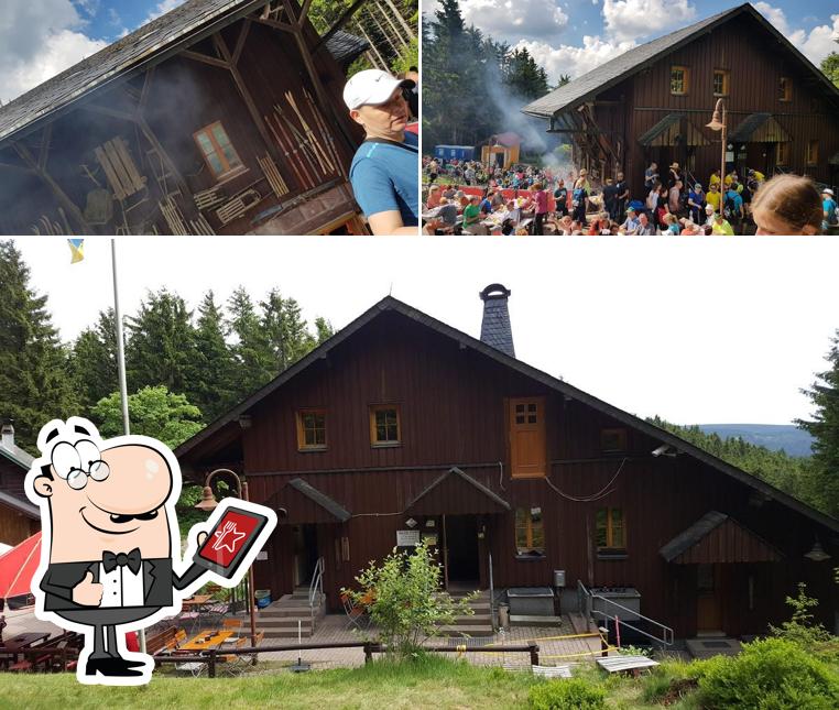 Suhler Hütte