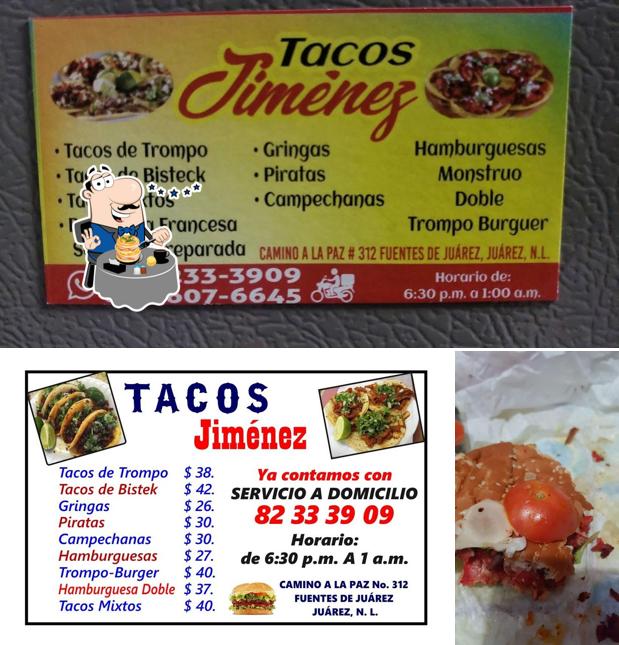 Tacos Jiménez
