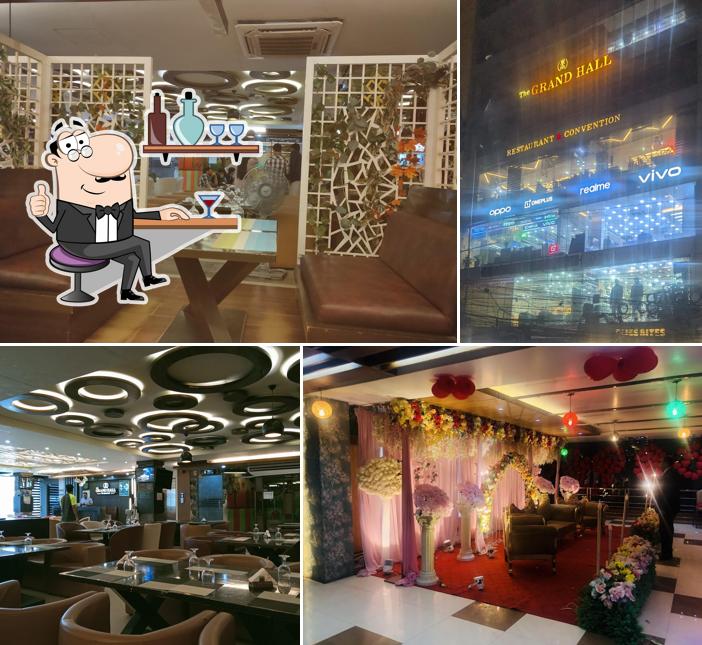 The Grand Hall Restaurant & Convention